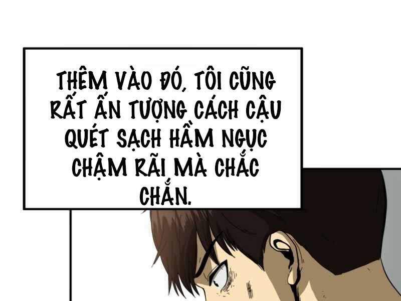 ngôi nhà kết nối với hầm ngục chapter 10 100