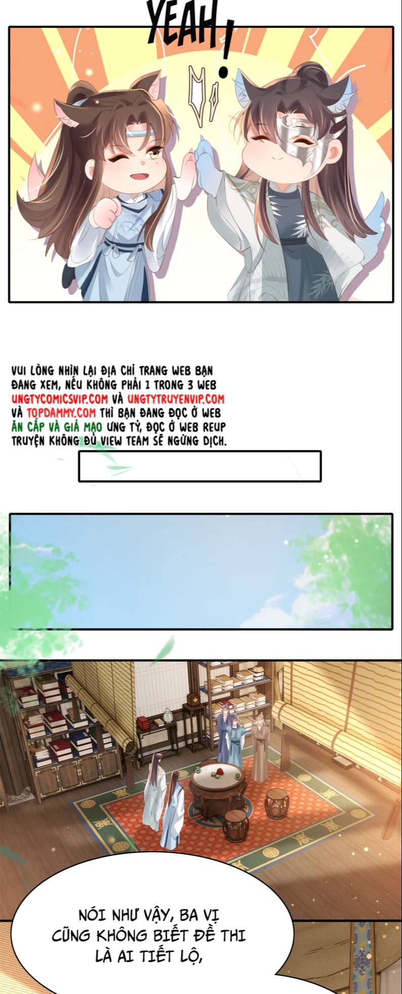 bá tổng vương phi lật xe chỉ nam chapter 60 18