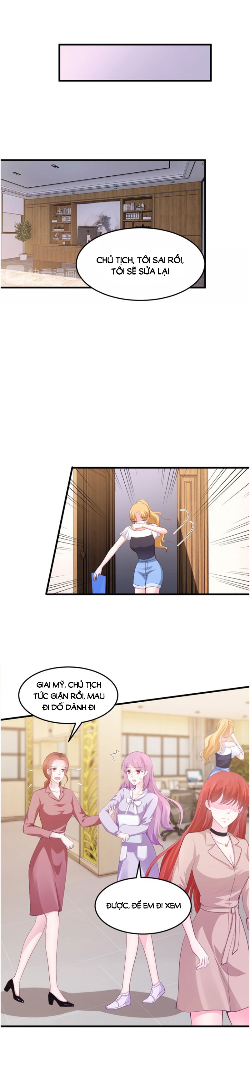 độc nhất sủng ái của thủ tịch chapter 56 4