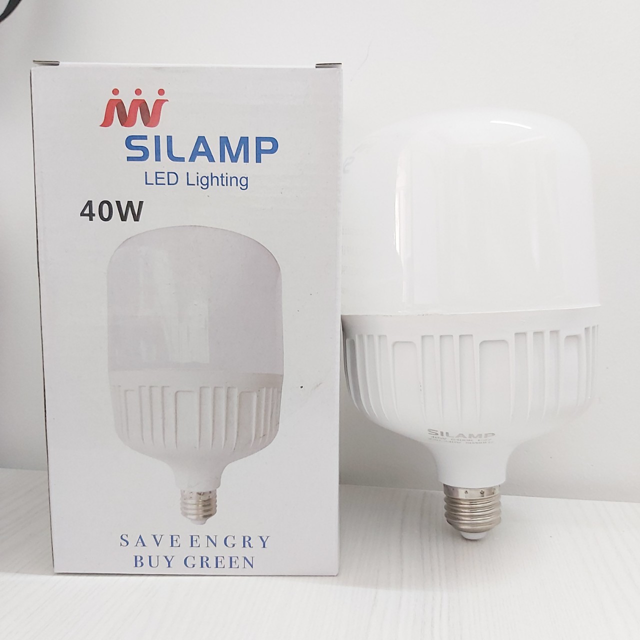 BÓNG ĐÈN LED BÚP TRỤ 40W