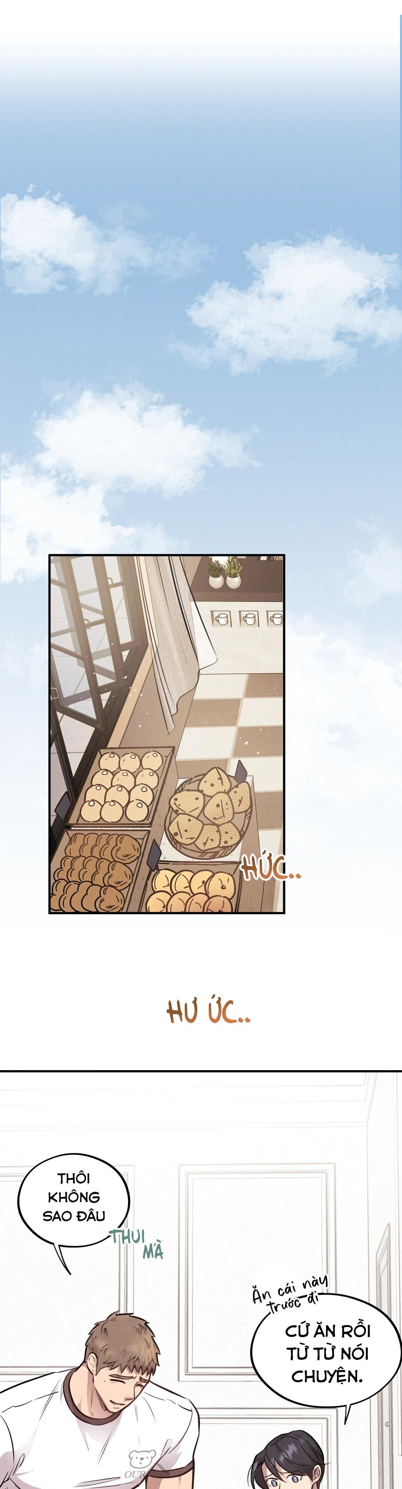 mật gấu chapter 18 8