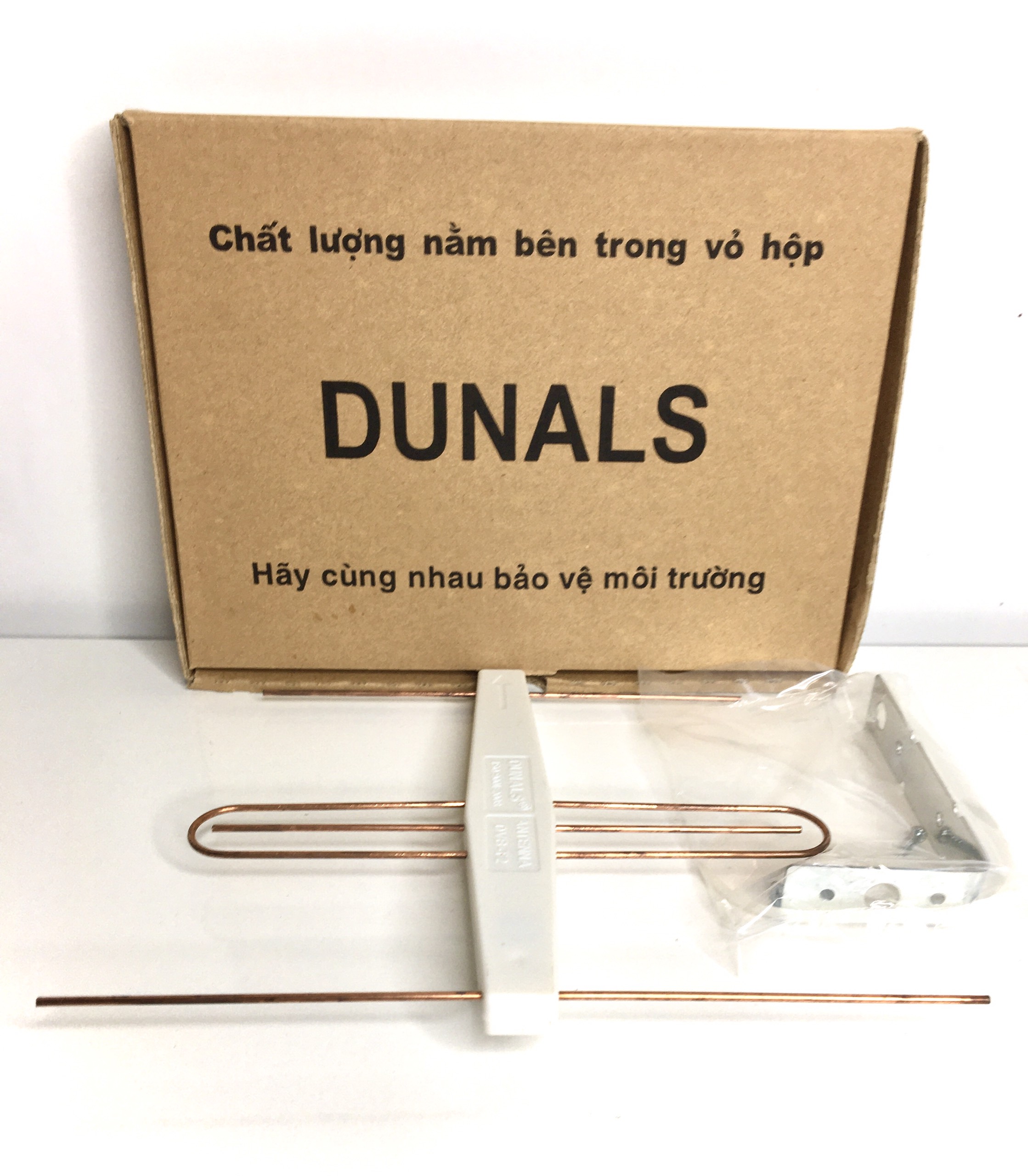 anten dvb t2 khuếch đại DUNALS dùng cho đầu thu kỹ thuật số