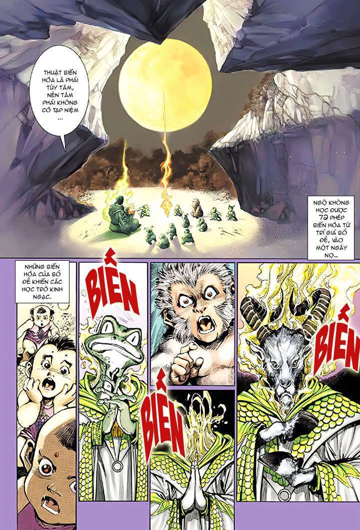 đại thánh vương chapter 3 13