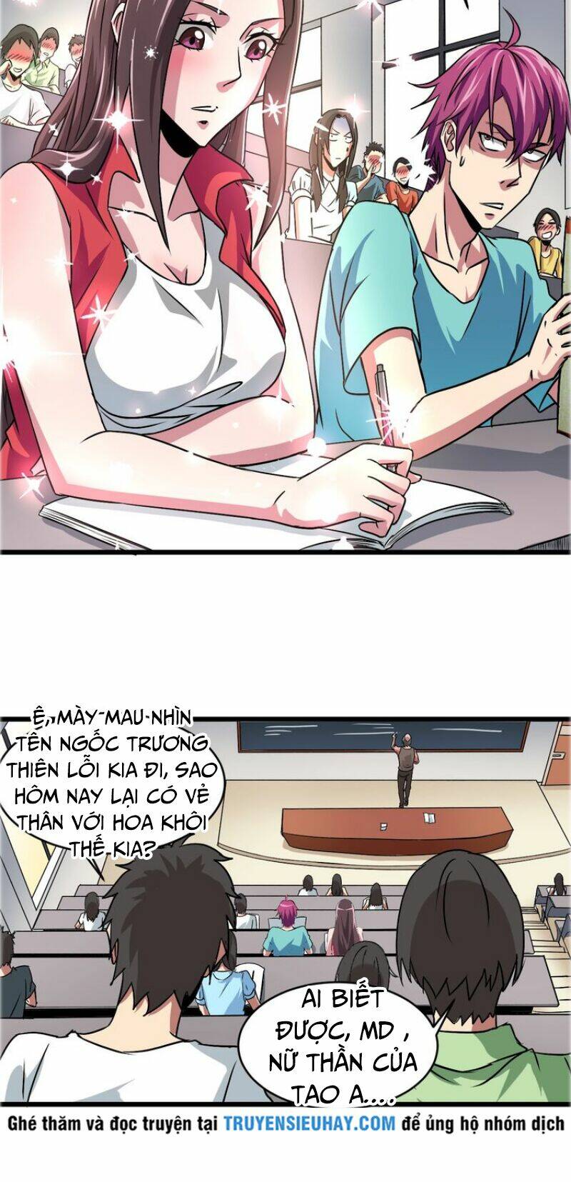 trảm linh sứ chapter 5 35