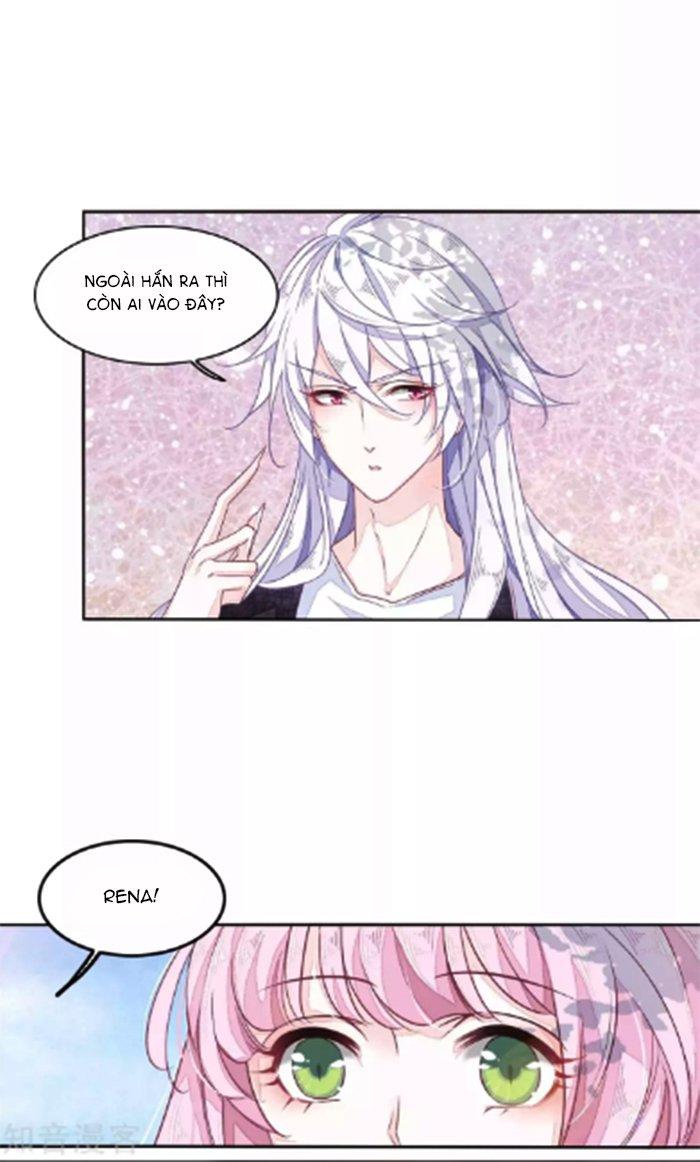 yêu chủ đại nhân phải lòng vu nữ chapter 15.2 12