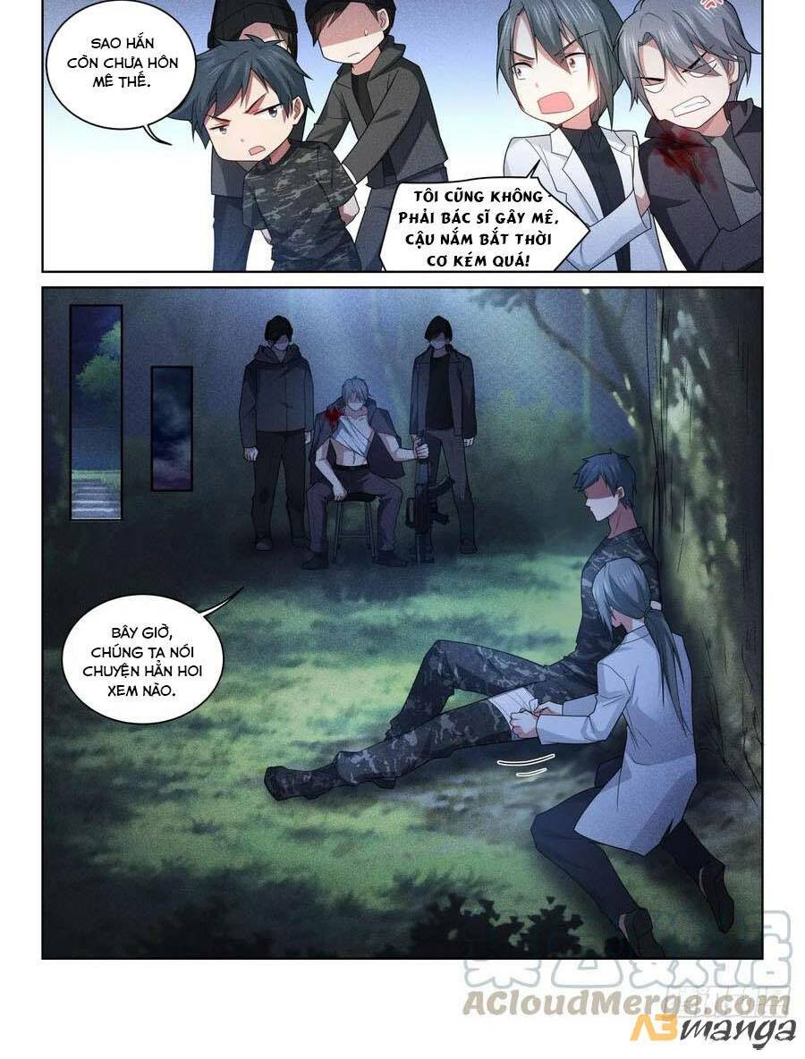 giả diện thế thân chapter 200 4