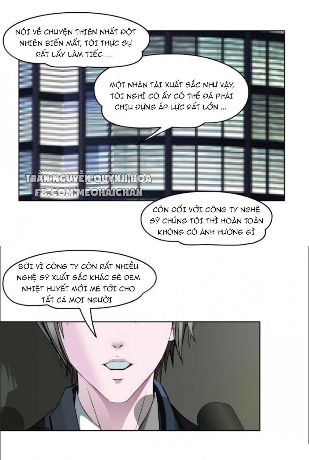 cạm bẫy của nữ thần chapter 2 14