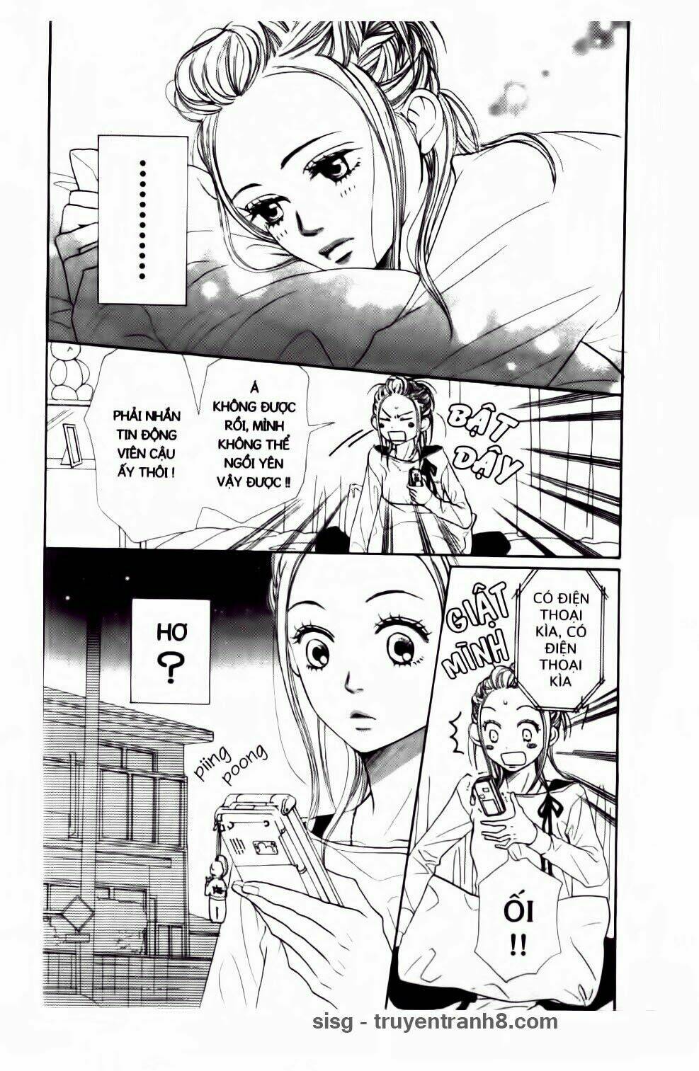 love com - đôi đũa lệch chapter 75 18