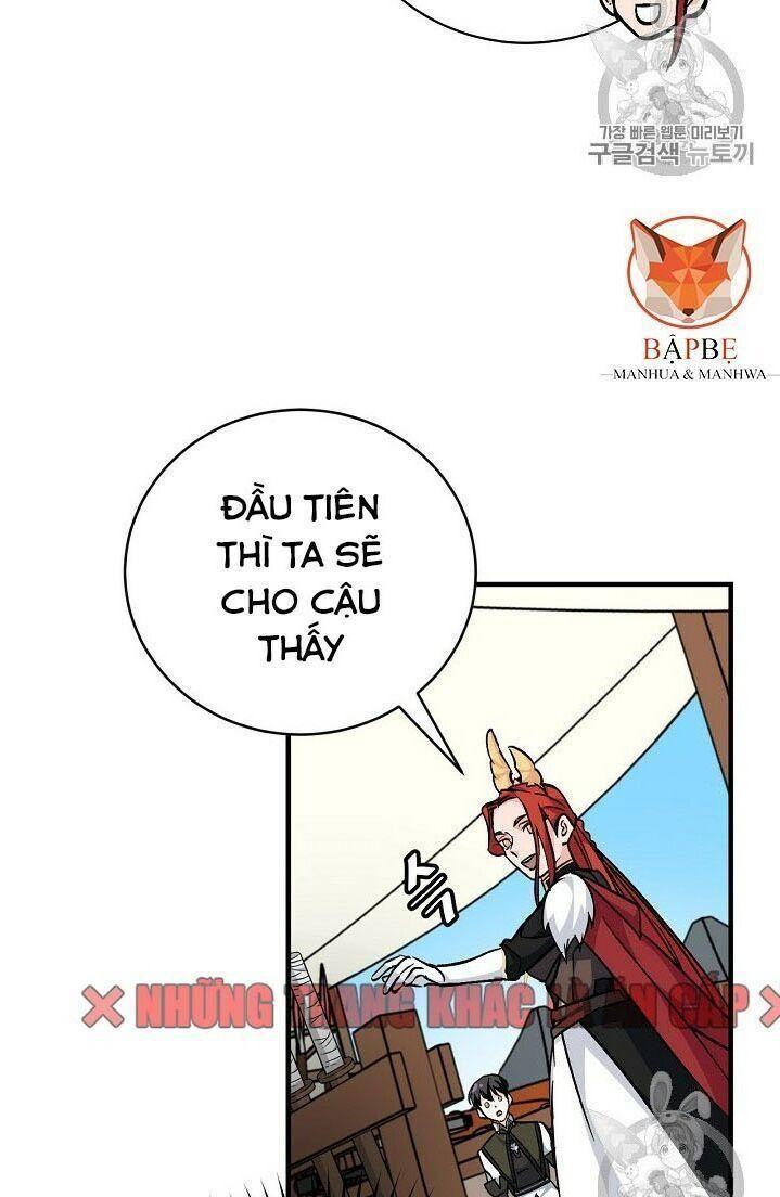 tôi lên cấp chỉ bằng cách ăn chapter 31 23