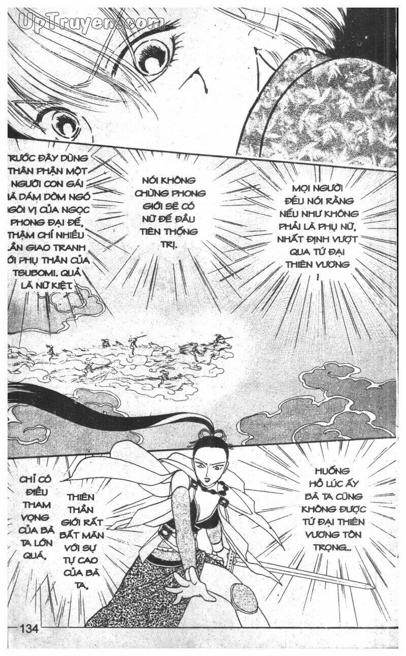 hoàng tử hoa - bud boy chapter 8 136