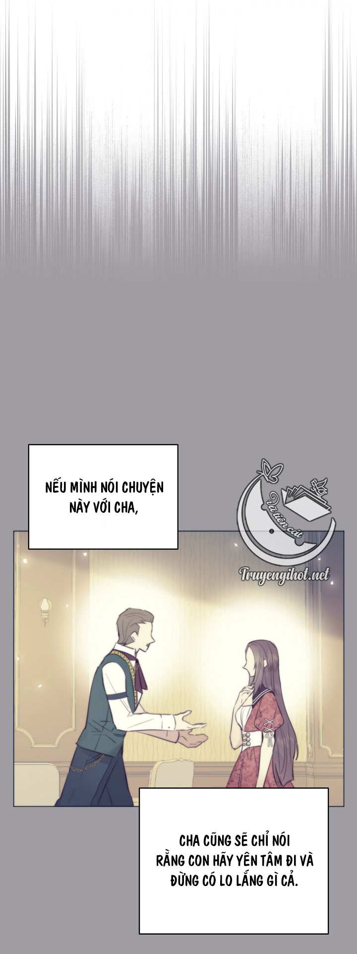 mối tình lãng mạn với kẻ phản diện chapter 37.2 10