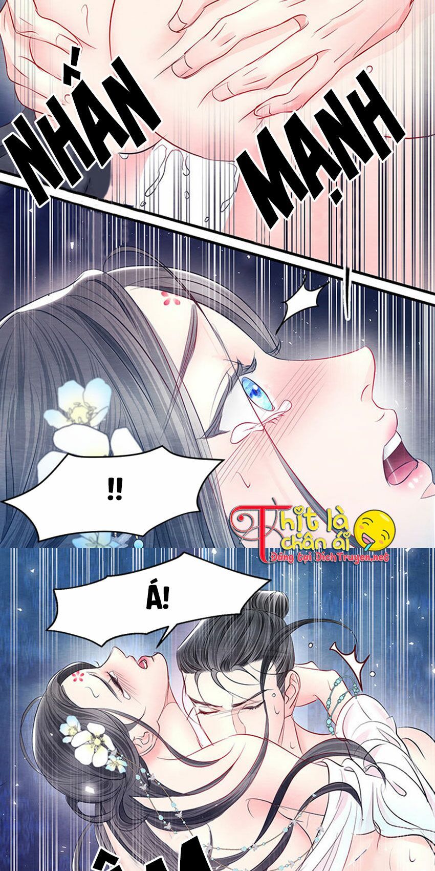 đêm thác loạn (đêm dục vọng) chapter 21 41