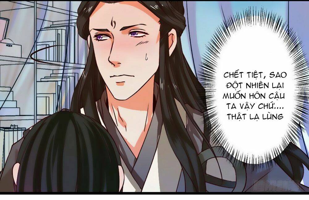 liêu liêu nhân thân tu tiên truyện chapter 79 9