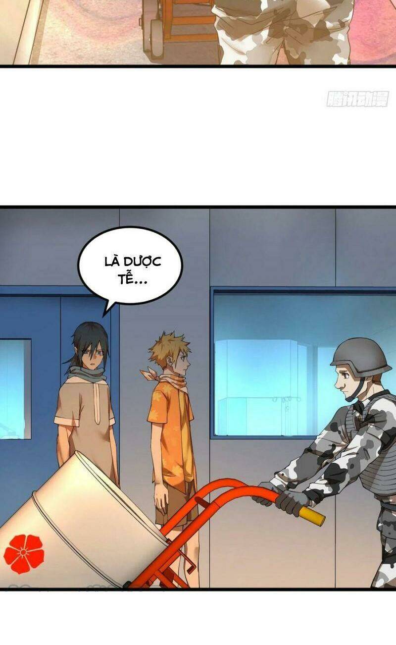 danh sách kẻ phản diện chapter 122 6