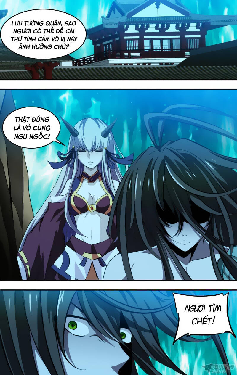 tôi là thằng phế vật chapter 105 7