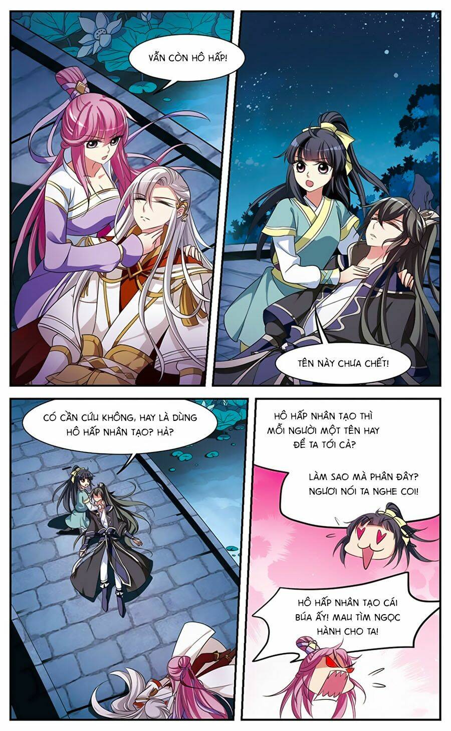 toàn cơ từ chapter 3.2 7