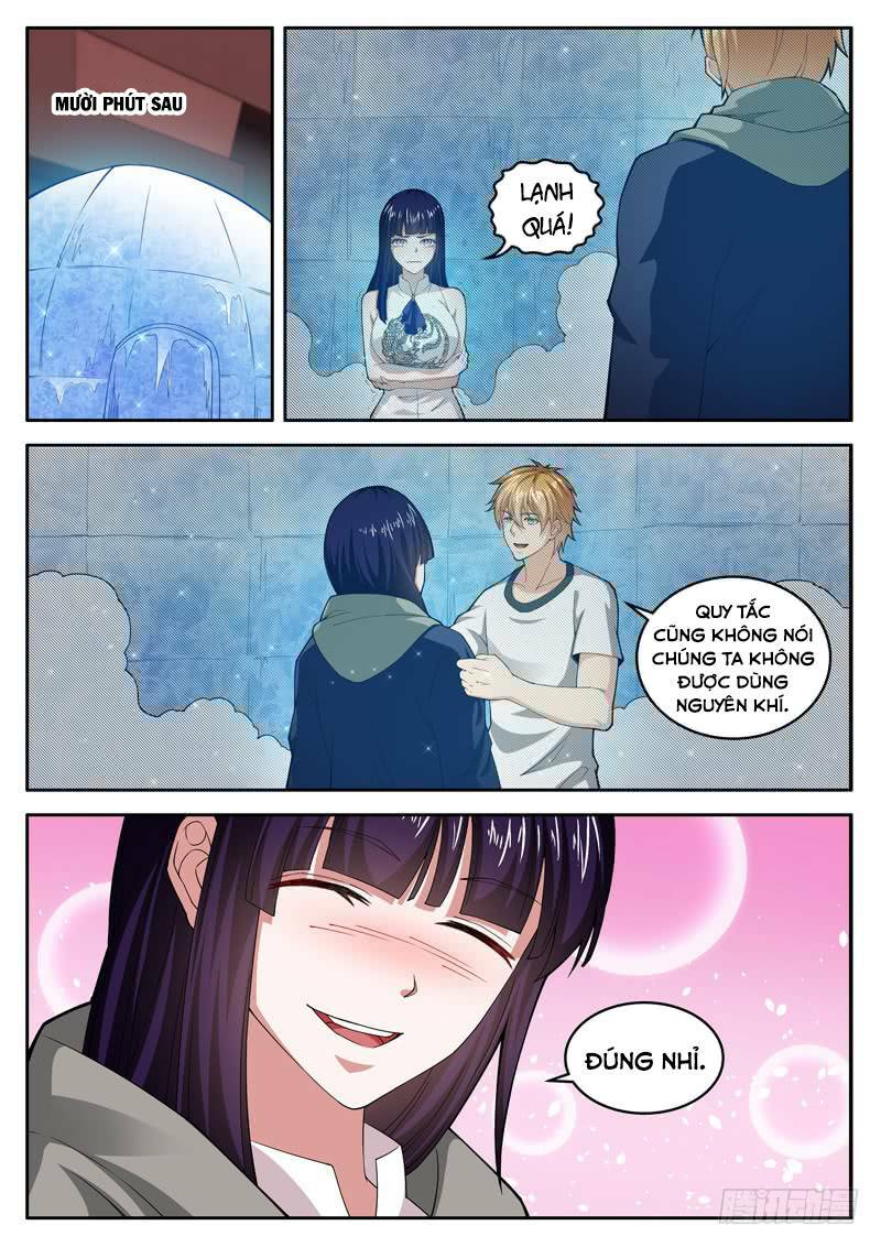 khắc kim phong thần chapter 73 6