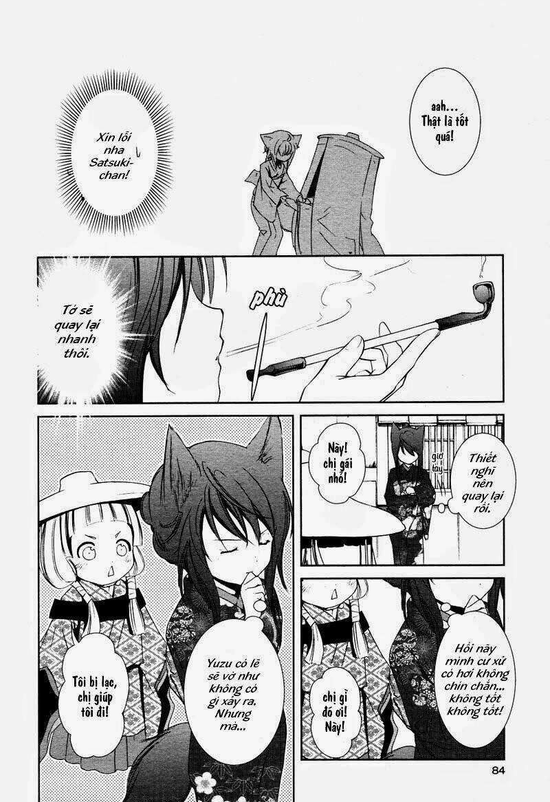 konohanatei kitan chapter 3 20