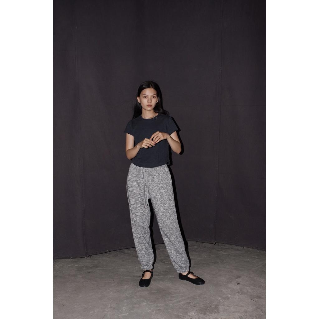 Quần thể thao Jogger Yoko Mixed grey| LND