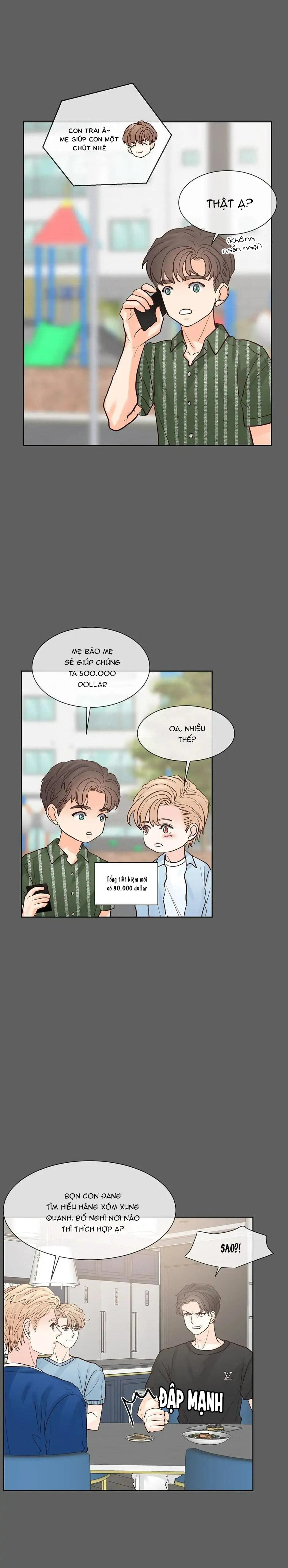 [har] đụng là nóng mà chạm là chạy chapter 93 15