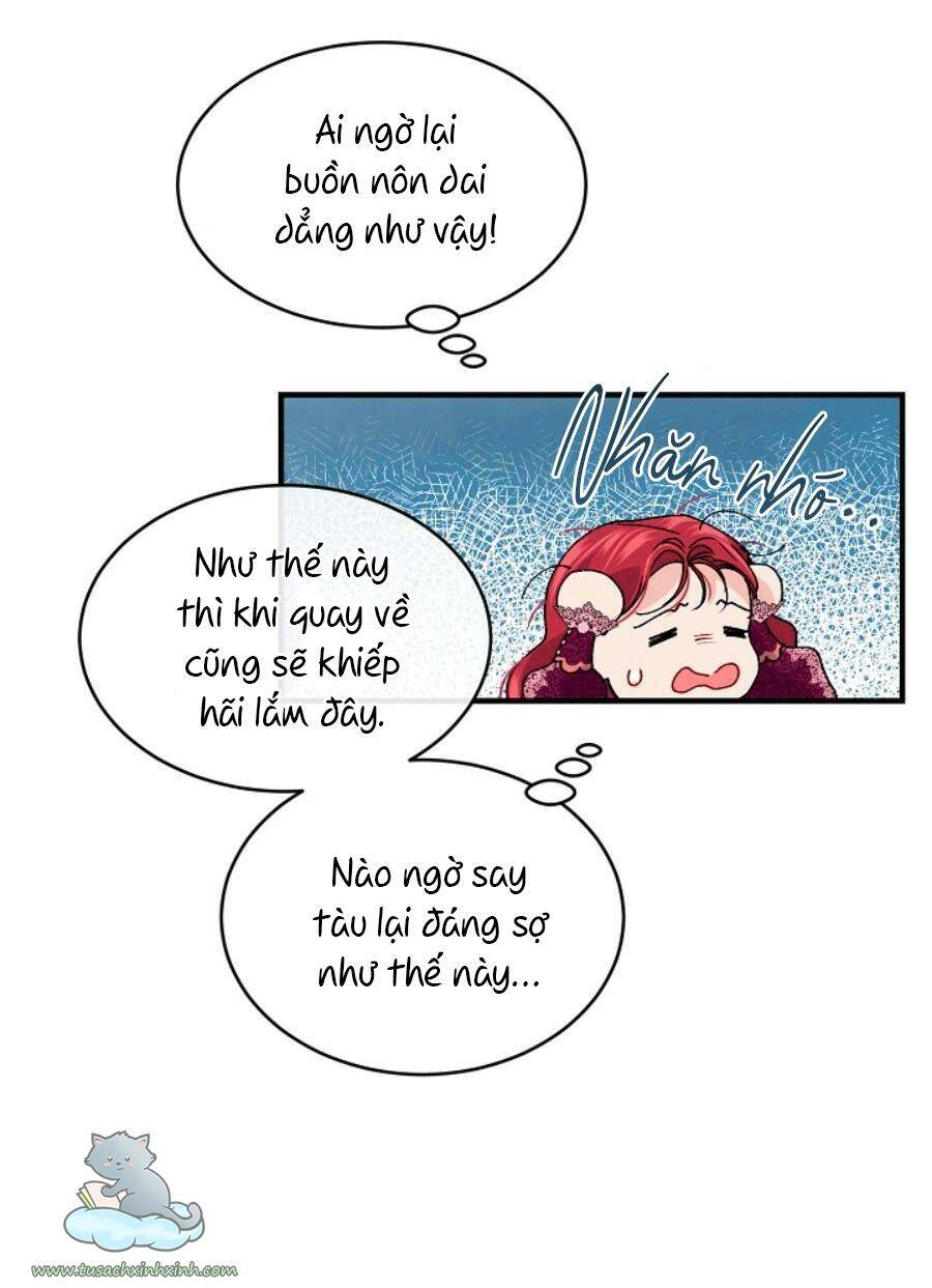 đại dương kiêu sa chapter 41 23