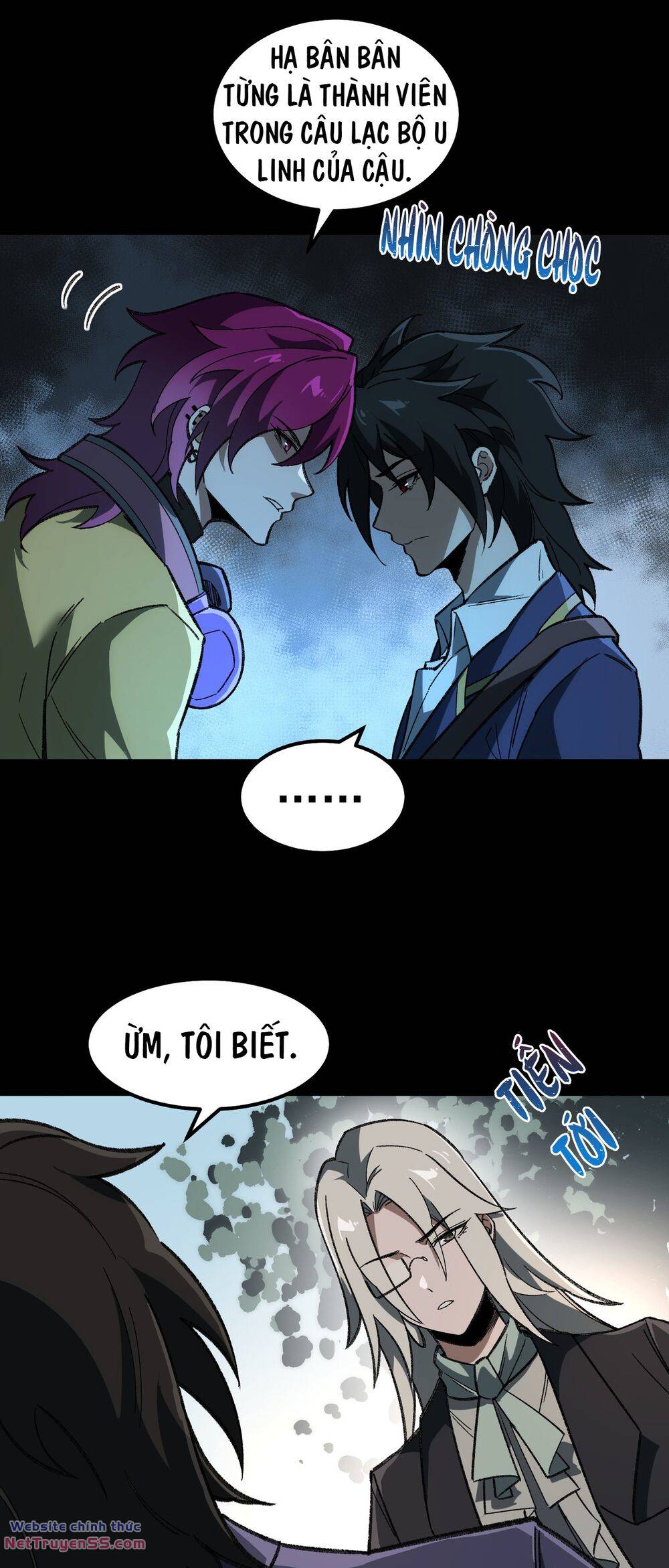 Ta Sáng Tạo Truyền Thuyết Đô Thị chapter 16.5 9