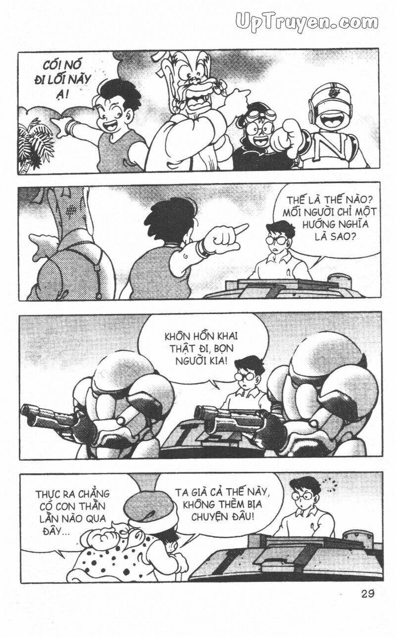 đội quân nhí nhố chapter 19 32
