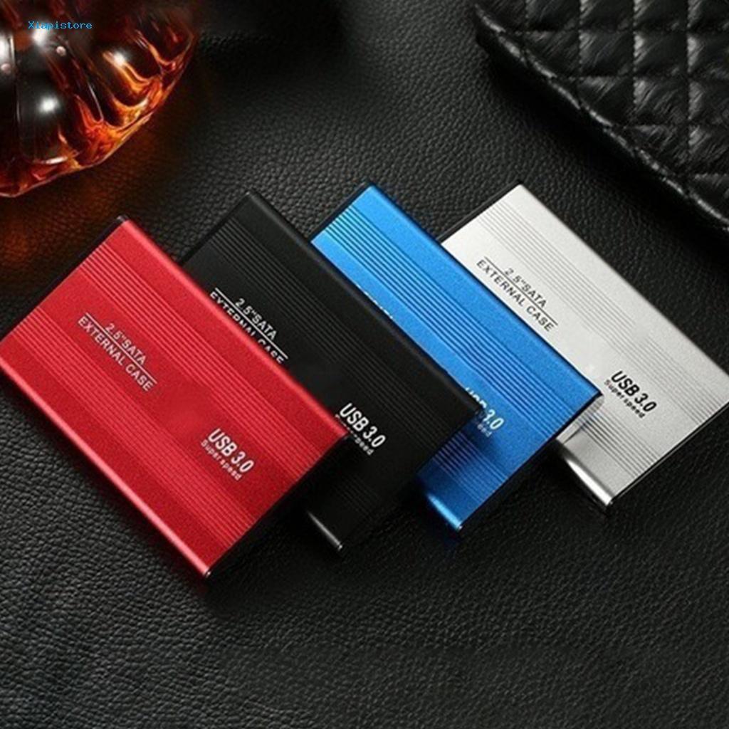 Ổ Cứng Ngoài 2.5-inch 1TB 2TB 4TB USB3.0 SSD Siêu Mỏng