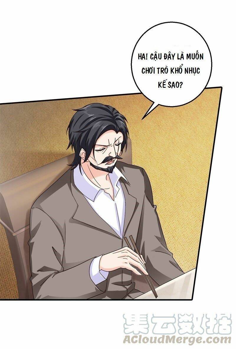 nhập cốt noãn hôn chapter 295 10