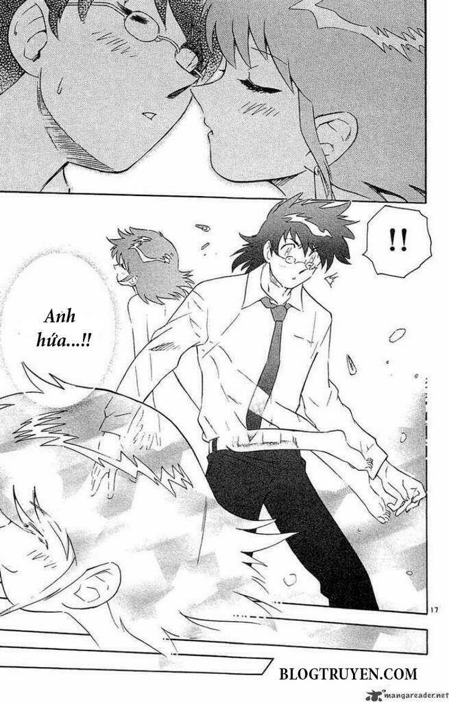 loli siêu năng lực chapter 27 17