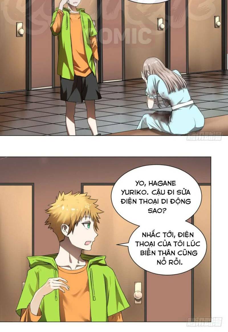 danh sách kẻ phản diện chapter 63 7