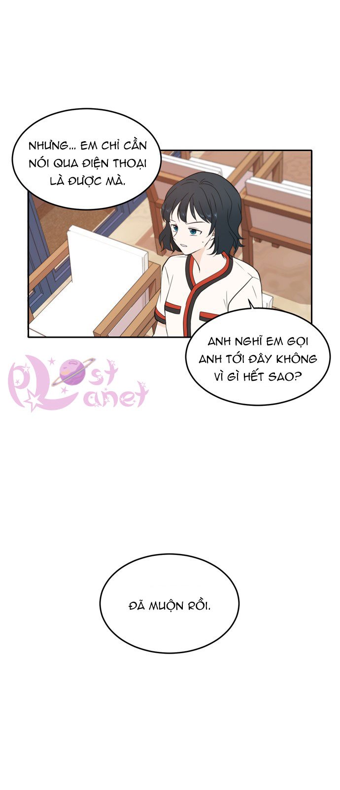 kiếp này cũng xin chăm sóc tôi như vậy nhé kiếp này cũng xin chăm sóc tôi như vậy nhé chapter 26 14