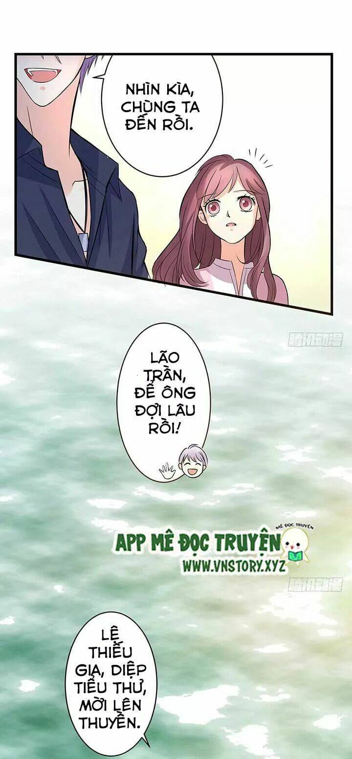 thiên hậu trở về chapter 18 9