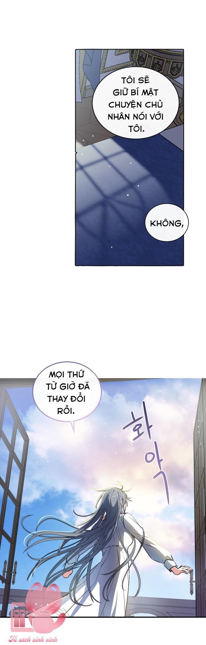 nguyện ước vô vọng của ma nữ chapter 88 29