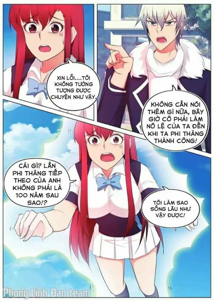 hầu nữ của xà vương đại nhân chapter 2 11