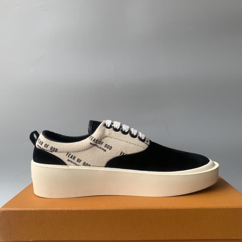 Hàng chất lượng Giầy sneaker Fear Of God 101 FOG 2020