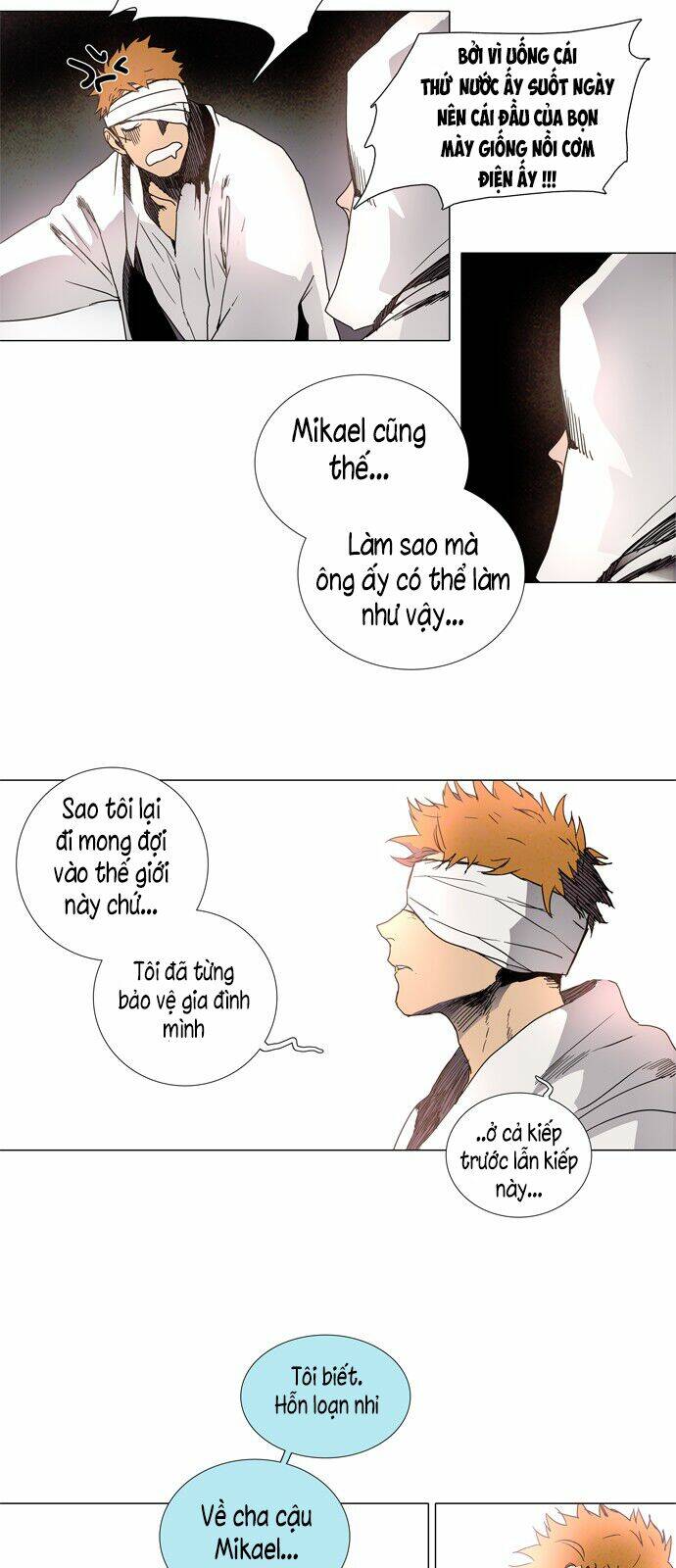 lessa 3 : servant of cosmos chapter 4 7