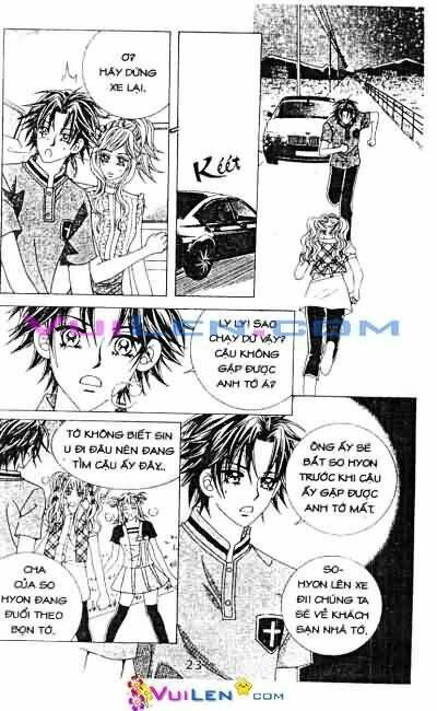 mùa ảo vọng - strange pension chapter 7 23