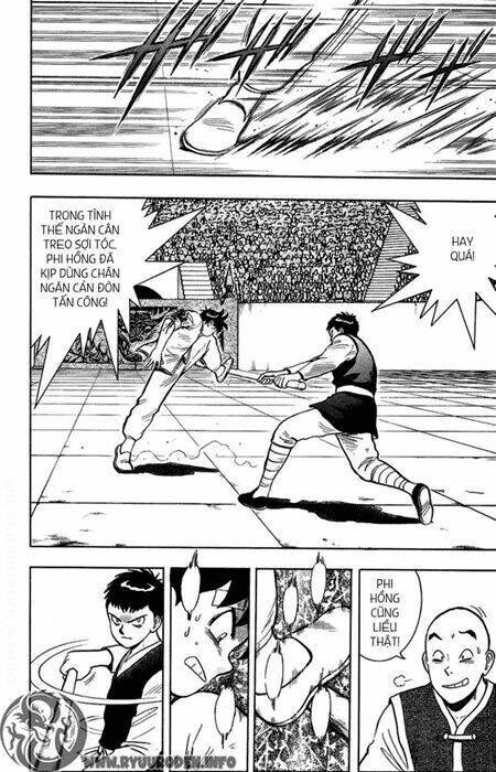 hoàng phi hồng phần 1 chapter 33 114