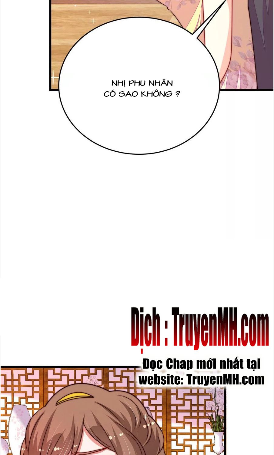 ngày nào thiếu soái cũng ghen chapter 571 10