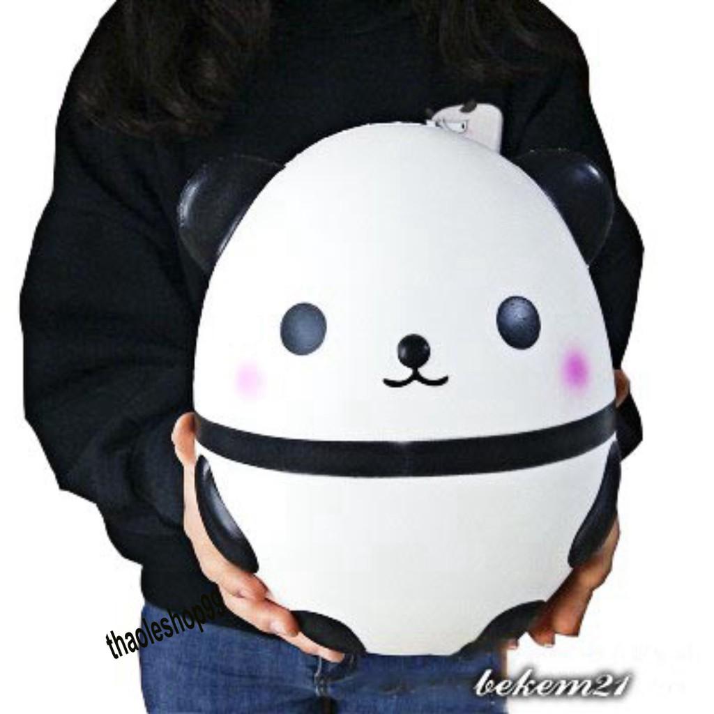SQUISHY GẤU TRÚC CỰC ĐẠI KHỔNG LỒ ĐÁNG YÊU