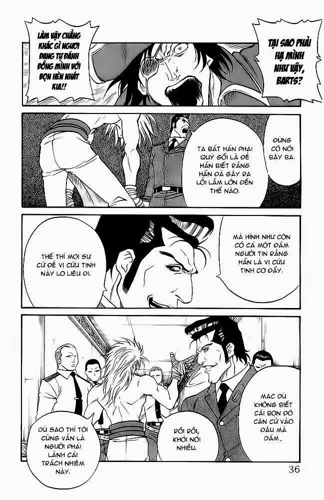 vua trên biển chapter 215 11