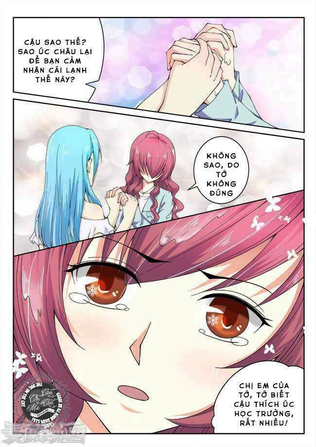 tiểu thư đừng chạy chapter 4 13