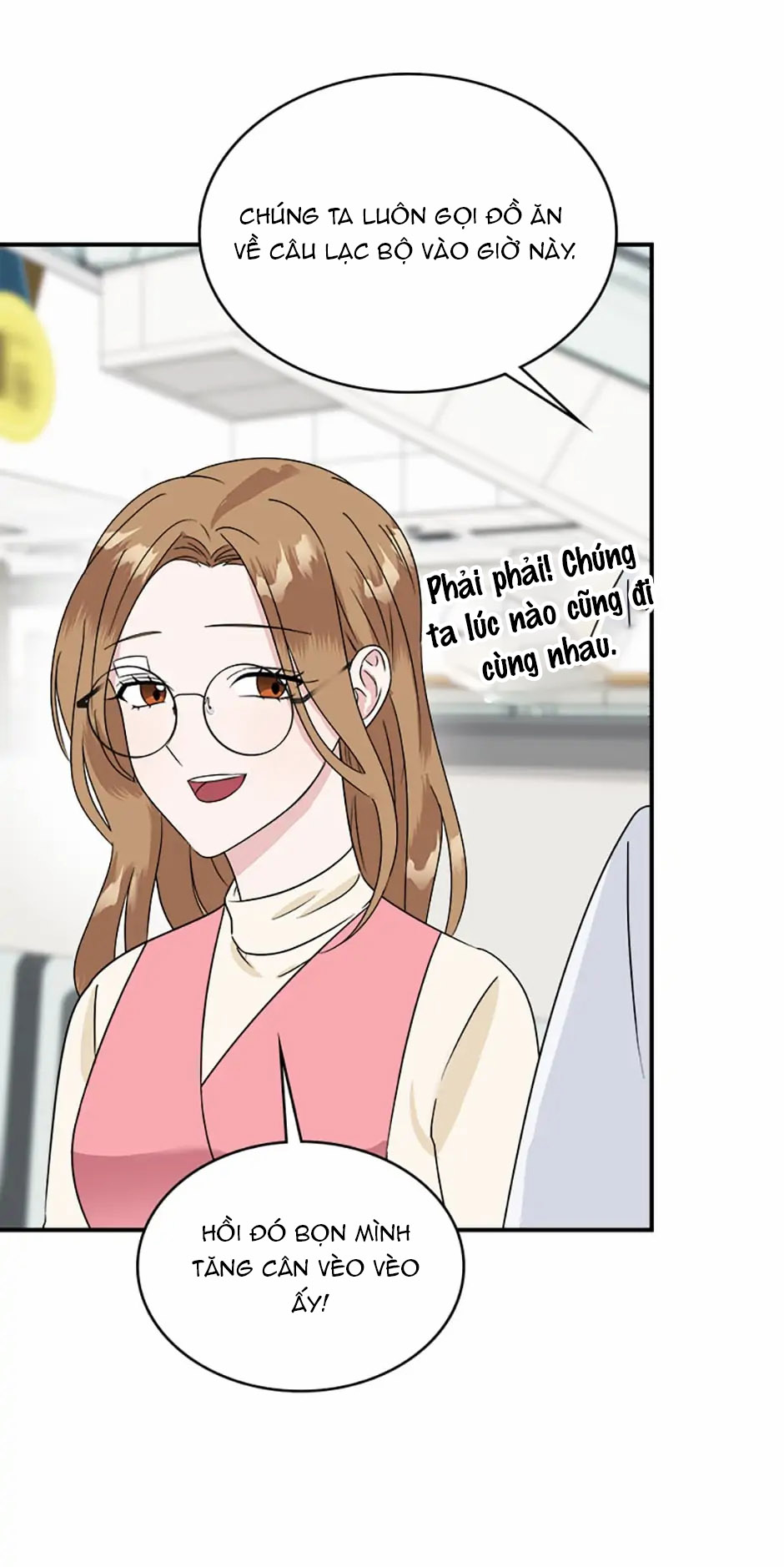 thiếu tôi là sếp mất ngủ ngay chapter 28.2 20