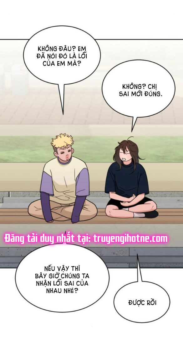 Vận May Bất Ngờ chapter 30.1 23