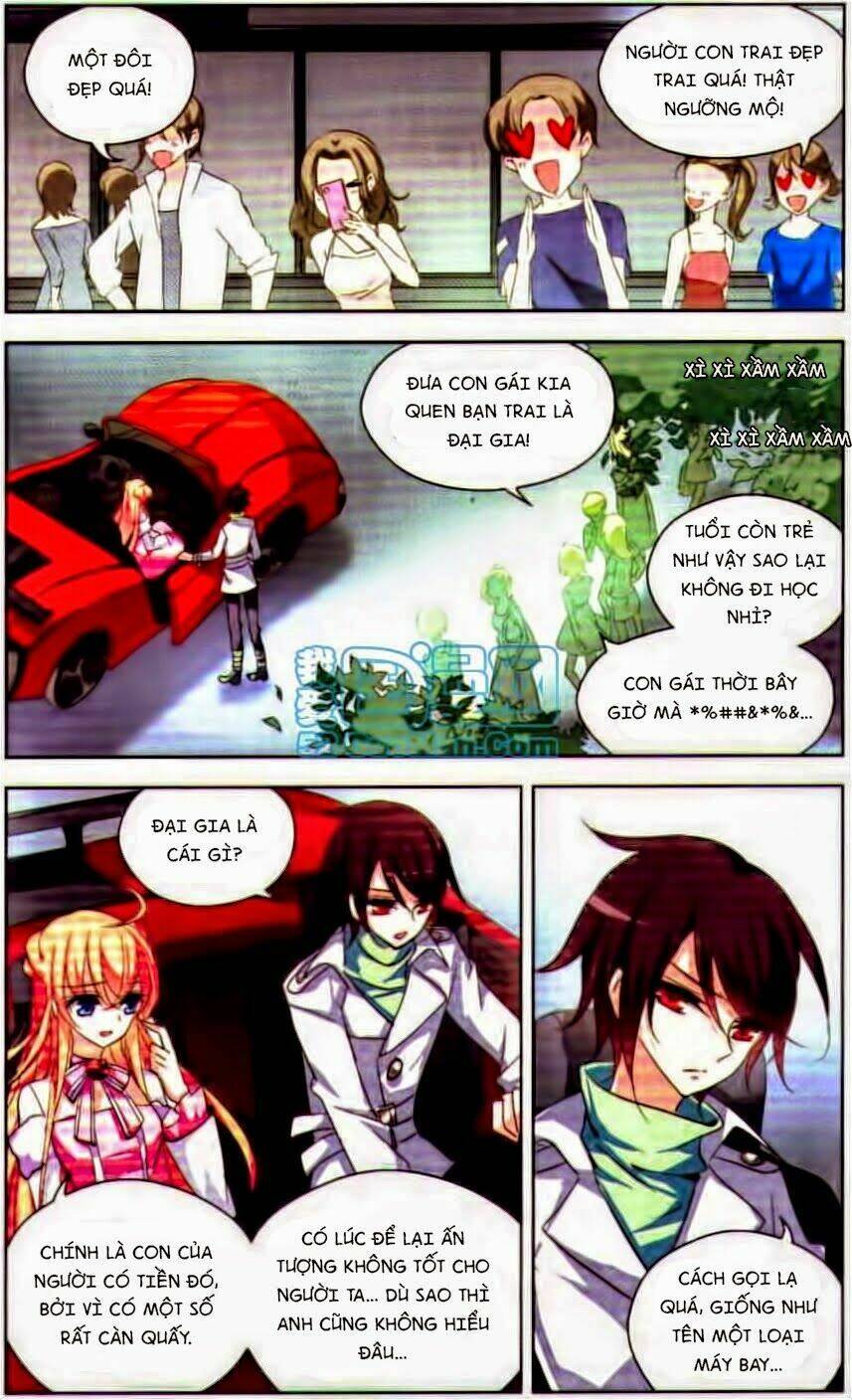 xuyên duyệt tây nguyên 3000 chapter 70 18