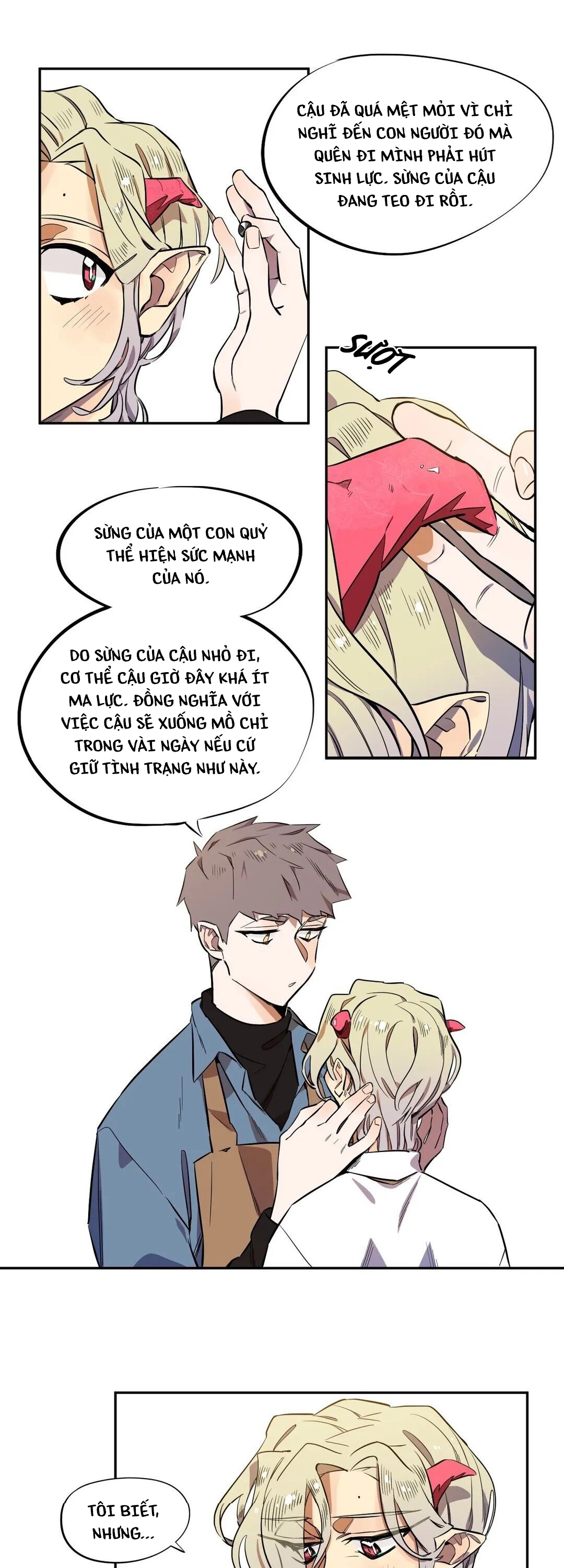 quán café tình nhân chapter 4 15