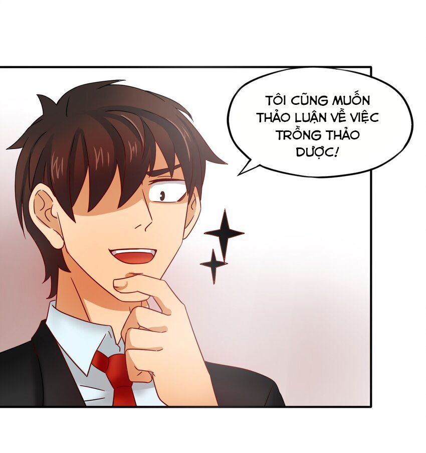 tôi trở thành ceo ở thế giới khác chapter 14 30