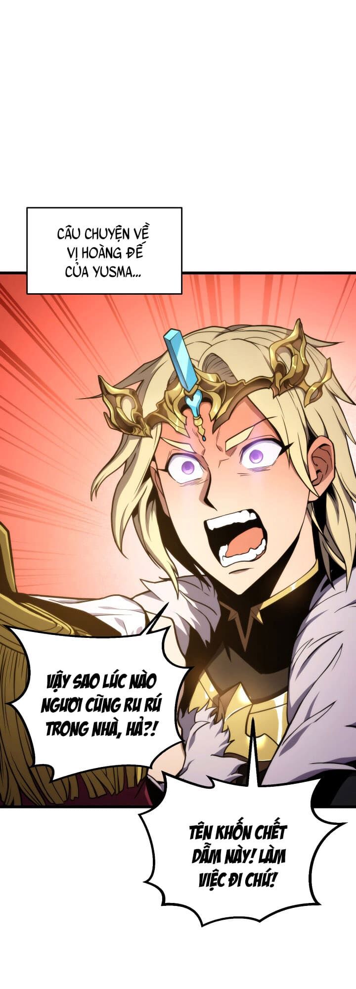 huyền thoại game thủ - tái xuất chapter 21 2