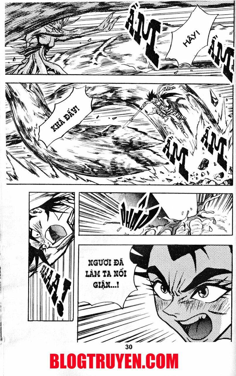 shoma - thiên vương thần kiếm chapter 10 30
